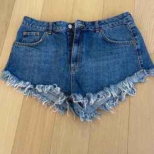Topshop shorts